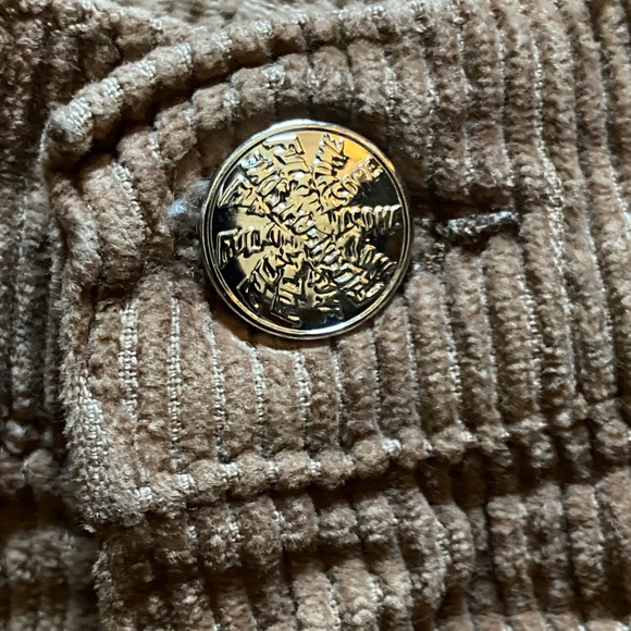 FuckingAwesome Brown Corduroy shorts - Picture 5 of 6